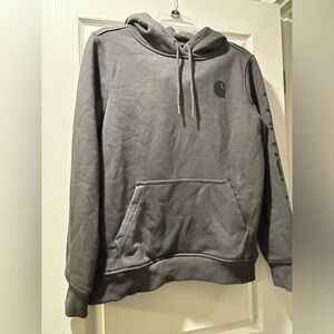 Carhartt Charcoal Women’s  Hoodie